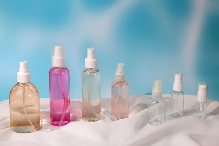 Plastična flašica (PET) od 50 ml sa pumpicom - 12 kom-2