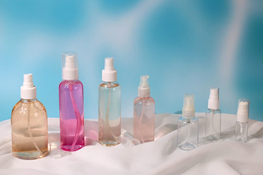 Plastična flašica (PET) od 50 ml sa pumpicom - 12 kom Plastična flašica (PET) od 50 ml sa pumpicom - 12 kom