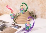 Bočica za osveživač za auto FIMO 10mL, u obliku jabuke-grupa_slika