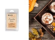 Melts vosak Pumpkin spice (75g) - mirišljavi vosak za topljenje Melts vosak Pumpkin spice (75g) - mirišljavi vosak za topljenje