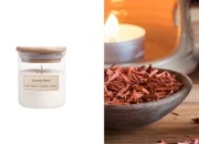Luxury Hotel - Aromatična sveća od sojinog voska sa drvenim fitiljem (110gr)