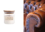 Modern Ηide - Aromatična sveća od sojinog voska sa drvenim fitiljem (110gr) Modern Ηide - Aromatična sveća od sojinog voska sa drvenim fitiljem (110gr)
