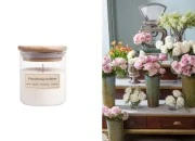 Flourishing Goddess - Aromatična sveća od sojinog voska sa drvenim fitiljem (110gr)-slika_proizvoda