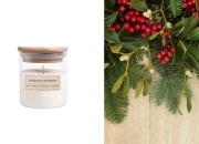 Under the Mistletoe - Aromatična sveća od sojinog voska sa pamučnim fitiljem (110gr)-slika_proizvoda