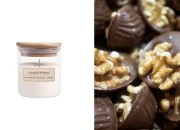 Candied Walnut - Aromatična sveća od sojinog voska sa pamučnim fitiljem (110gr)-slika_proizvoda