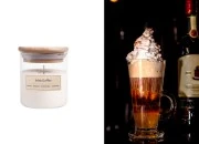 Irish Coffee - Aromatična sveća od sojinog voska sa pamučnim fitiljem (110gr)-slika_proizvoda
