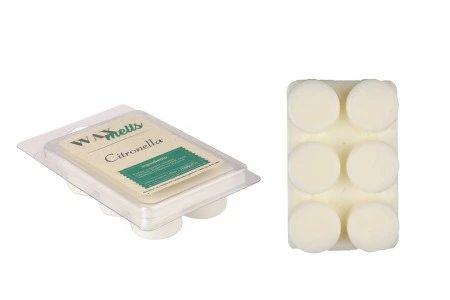 Melts vosak Citronella (75g) - mirišljavi vosak za topljenje-2