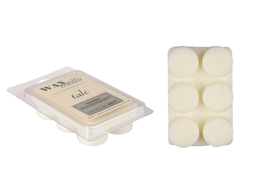 Melts vosak Talc (75g) - mirišljavi vosak za topljenje
