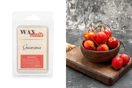 Melts vosak Guarana (75g) - mirišljavi vosak za topljenje-1