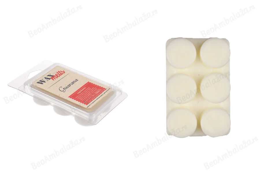 Melts vosak Guarana (75g) - mirišljavi vosak za topljenje-dimenzije_slike