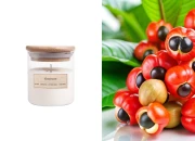 Guarana - Aromatična sveća od sojinog voska sa pamučnim fitiljem (110gr)-slika_proizvoda