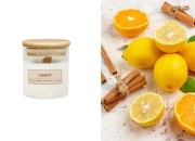 Aromatična sveća od sojinog voska sa drvenim fitiljem (110gr) - 20-3011-slika_proizvoda