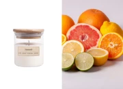 Aqua di Citrus - Aromatična sveća od sojinog voska sa pamučnim fitiljem (110gr)-slika_proizvoda