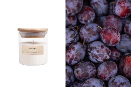 Hypnozy - Aromatična sveća od sojinog voska sa pamučnim fitiljem (110gr)-slika_proizvoda