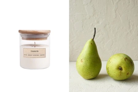 Hugh - Aromatična sveća od sojinog voska sa pamučnim fitiljem (110gr)-slika_proizvoda