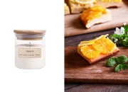 Citrus bloom - Aromatična sveća od sojinog voska sa pamučnim fitiljem (110gr)-slika_proizvoda