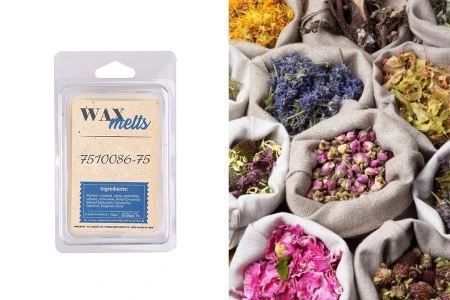 Melts vosak Ultramarine Polo (75g) - mirišljavi vosak za topljenje-1