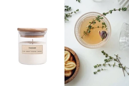 Ultramarine polo - Aromatična sveća od sojinog voska sa pamučnim fitiljem (110gr)-slika_proizvoda