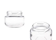 Staklena teglica za kreme od 65mL - bez zatvarača Staklena teglica za kreme od 65mL - bez zatvarača