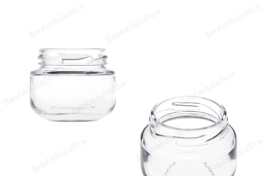 Staklena teglica za kreme od 65mL - bez zatvarača-slika_proizvoda