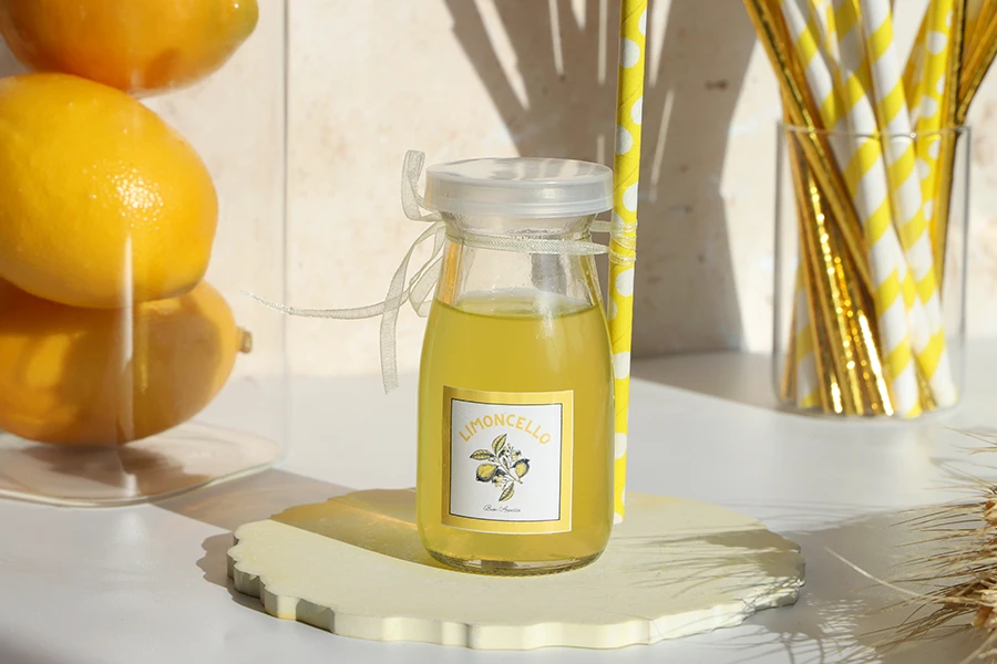 Staklena flašica 95mL sa zatvaračem, 86/19-grupa_slika