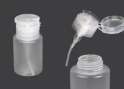 Plastična bočica 100 mL sa pumper dozatorom za aceton - 12 kom Plastična bočica 100 mL sa pumper dozatorom za aceton - 12 kom