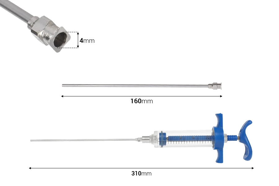 Višenamenski plastični špic 20ml- bez igle Višenamenski plastični špic 20ml- bez igle
