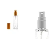 Staklena providna bočica 20mL, sa plastičnim sprejom i zatvaračem PP15-slika_proizvoda