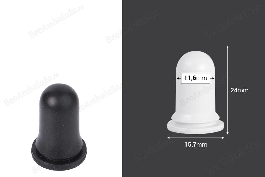 Gumica za pipete MAT bela od 5 do 100 mL-dimenzije_slike