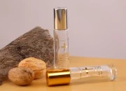 Staklena roll-on bočica 10mL sa staklenom kuglicom, krstom i aluminijumskim zatvaračem - 12 kom-grupa_slika