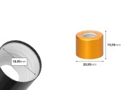 Aluminijumski prsten za pipete od 5 do 100mL, više boja