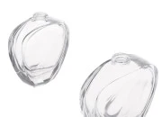 Staklena providna bočica 50mL za parfeme sa Crimp zatvaranjem 15mm Staklena providna bočica 50mL za parfeme sa Crimp zatvaranjem 15mm-slika_proizvoda