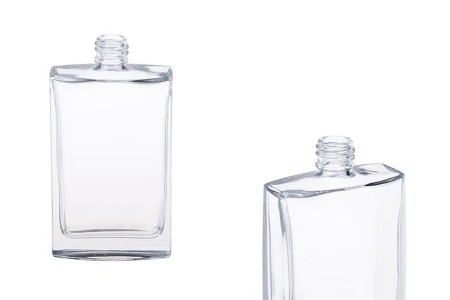Staklena četvrtasta bočica za parfem 100mL, 18/415-1