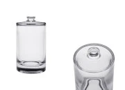 Cilindrična staklena flašica za parfem 100mL sa sigurnosnim Crimp zatvaranjem 15 mm Cilindrična staklena flašica za parfem 100mL sa sigurnosnim Crimp zatvaranjem 15 mm-slika_proizvoda