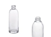 Staklena providna bočica 100mL (PP 20) Staklena providna bočica 100mL (PP 20)