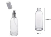 Staklena providna bočica 100mL (PP 20) Staklena providna bočica 100mL (PP 20)