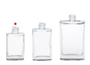 Staklena četvrtasta bočica za parfem 30mL, 18/415