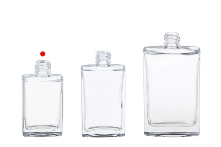 Staklena četvrtasta bočica za parfem 30mL, 18/415-5
