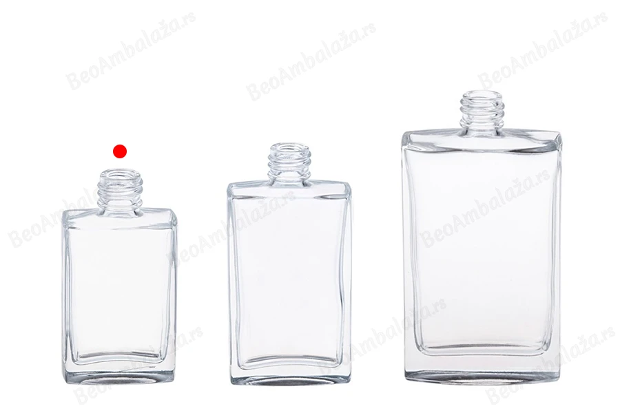 Staklena četvrtasta bočica za parfem 30mL, 18/415-grupa_slika