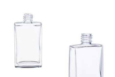 Staklena četvrtasta bočica za parfem 50mL, 18/415-1