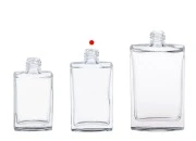 Staklena četvrtasta bočica za parfem 50mL, 18/415