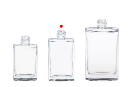 Staklena četvrtasta bočica za parfem 50mL, 18/415-6