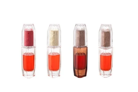 Bočica za parfem 30mL u smeđoj boji-2