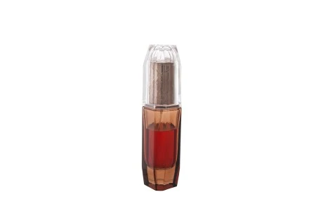 Bočica za parfem 30mL u smeđoj boji-3