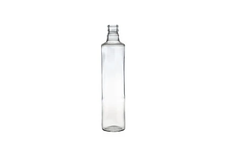 Providna staklena flaša 500mL, sa Guala grlom (sigurnosno zatvaranje, 1031/47), za sirće ili ulje-1