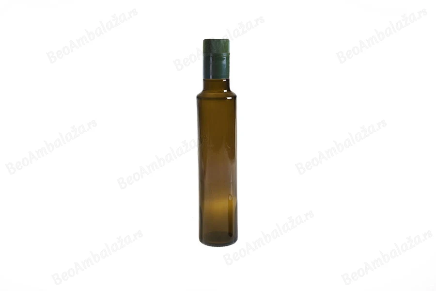 Staklena boca 250mL sa Guala grlom (sigurnosno zatvaranje, 1031/47), UVAG-dimenzije_slike