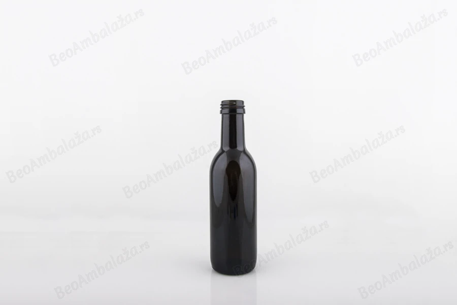 Staklena flaša 187mL - PP 28-