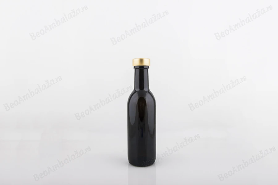 Staklena flaša 187mL - PP 28-grupa_slika
