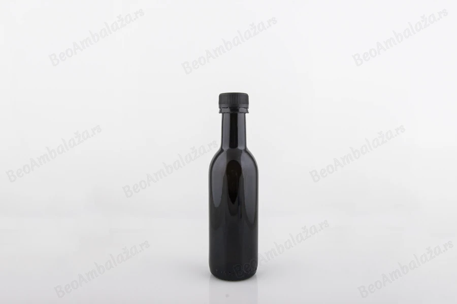 Staklena flaša 187mL - PP 28-grupa_slika