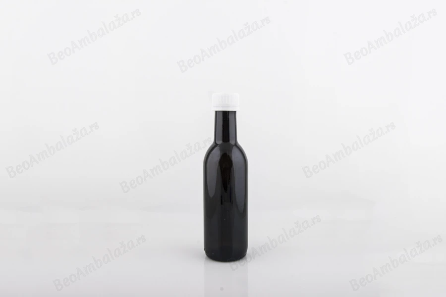 Staklena flaša 187mL - PP 28-grupa_slika